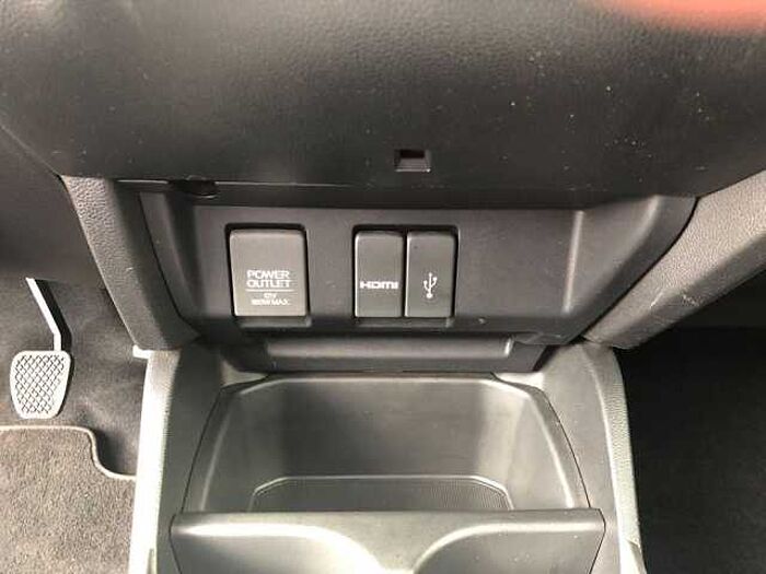 Honda Jazz 1.3i Elegance - Allwetterreifen