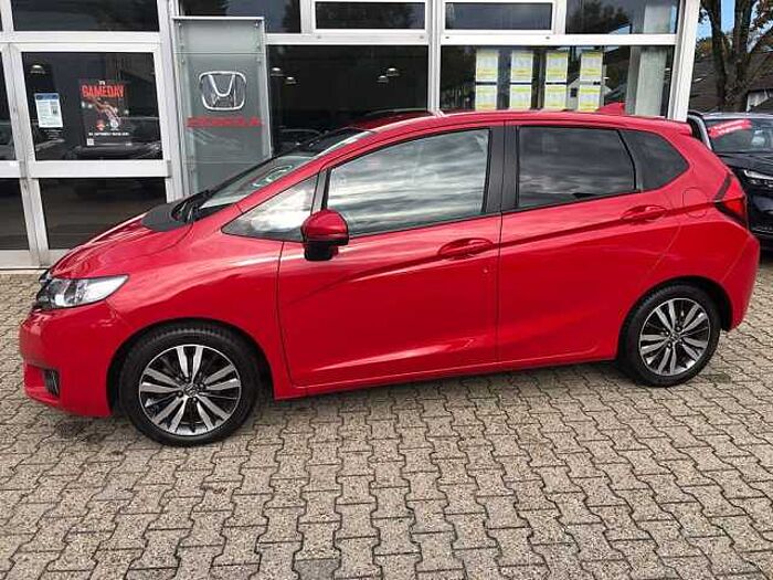 Honda Jazz 1.3i Elegance - Allwetterreifen