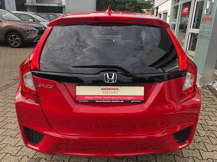 Honda Jazz 1.3i Elegance - Allwetterreifen