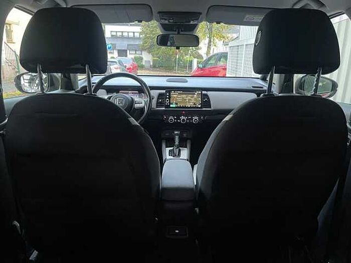 Honda Jazz 1.5i Crosstar Executive