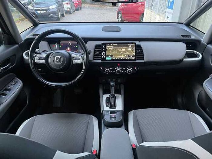 Honda Jazz 1.5i Crosstar Executive