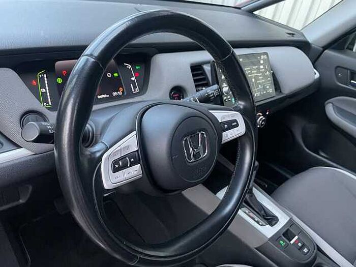 Honda Jazz 1.5i Crosstar Executive