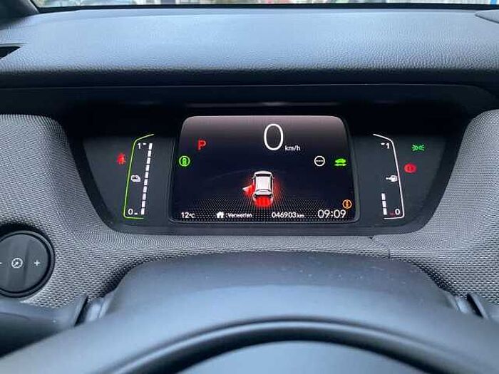Honda Jazz 1.5i Crosstar Executive