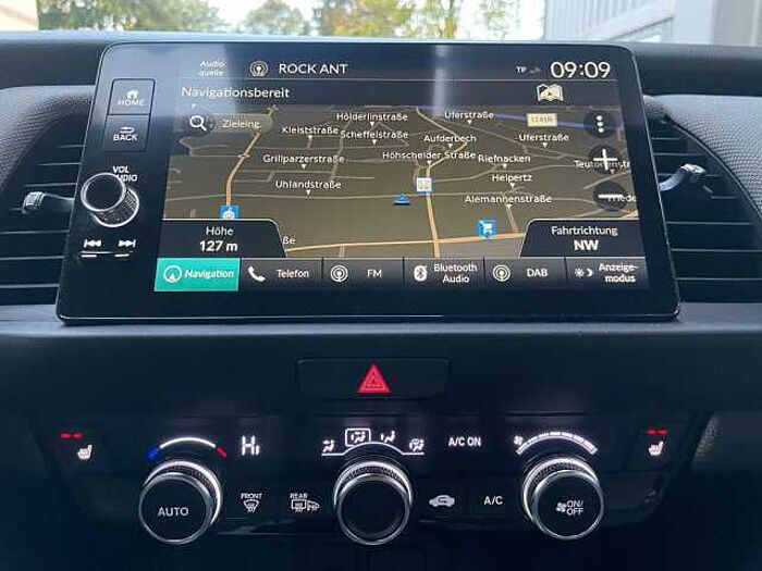 Honda Jazz 1.5i Crosstar Executive