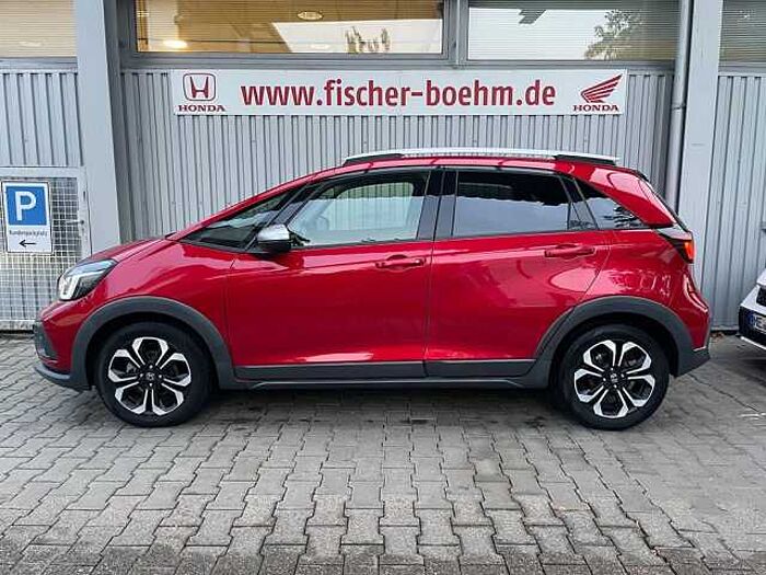 Honda Jazz 1.5i Crosstar Executive