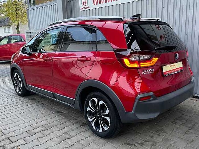 Honda Jazz 1.5i Crosstar Executive