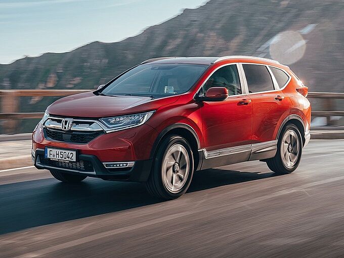 Sonderangebot - Honda CR-V 1.5i Elegance Winterangebot Honda CR-V Comfort